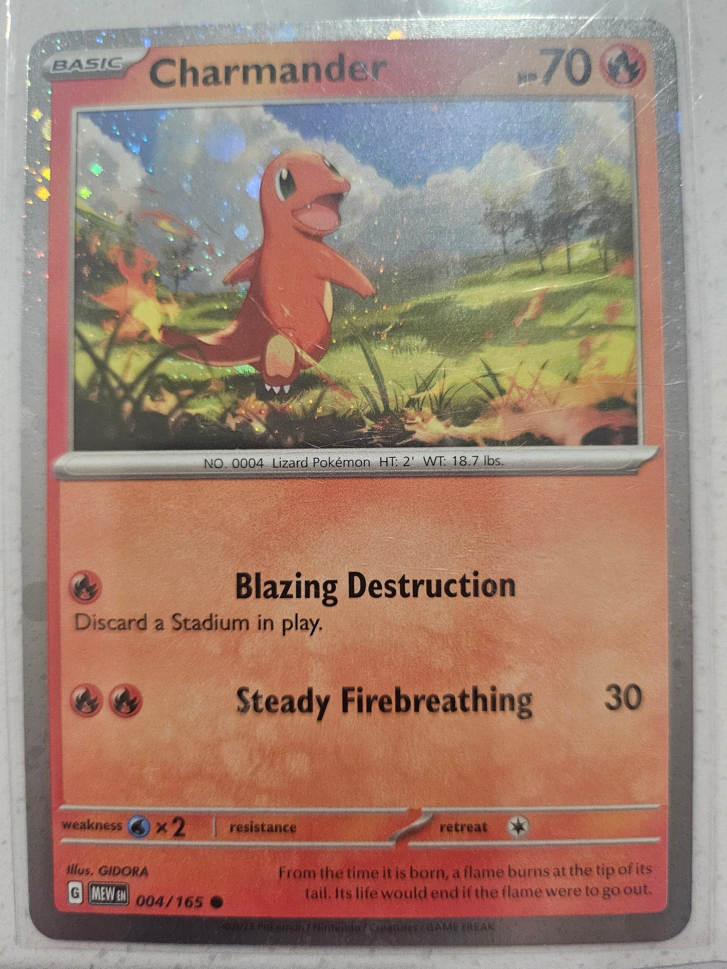 Pokemon Promo Cards from different sets - Including Charizard and Eevee