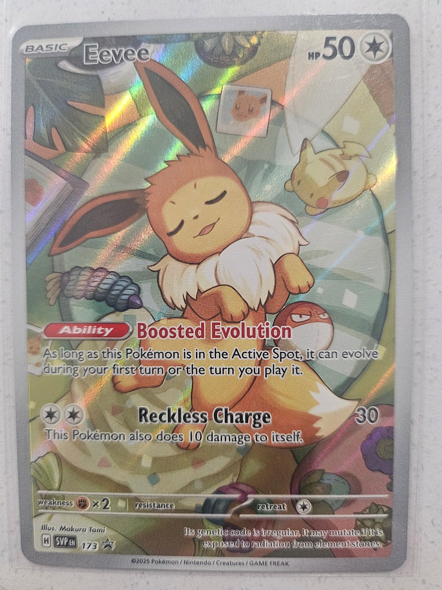 Pokemon Promo Cards from different sets - Including Charizard and Eevee